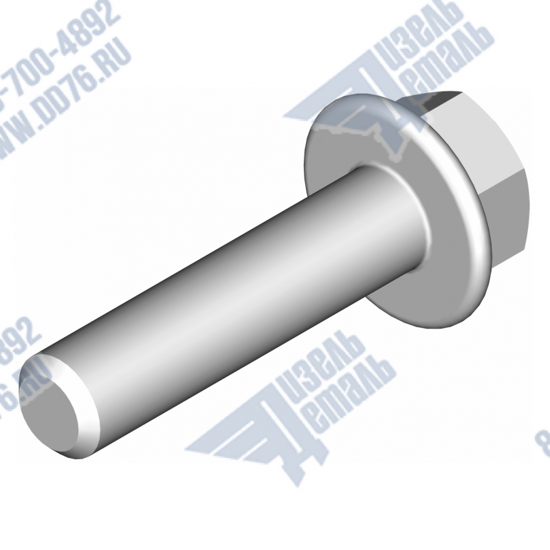 8.9470 Болт М12Х1,5 -6gх45-8,8-A3L DIN EN 14219